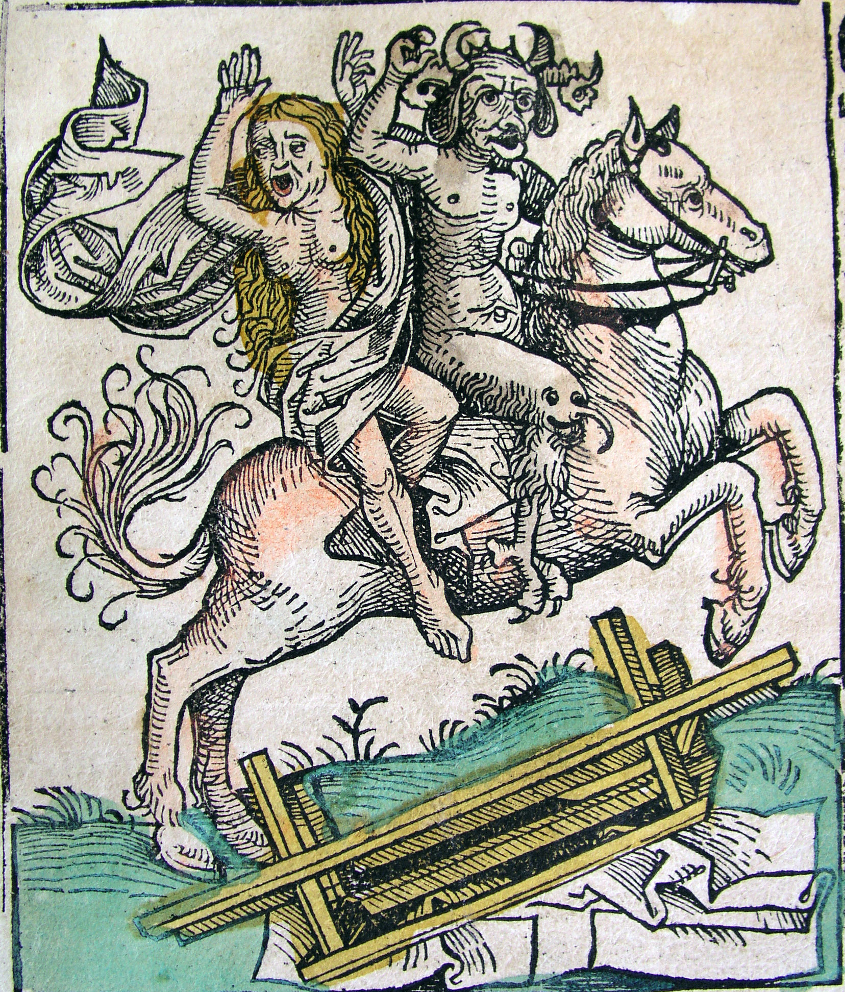 A Gospel for the 21st Century Pagan